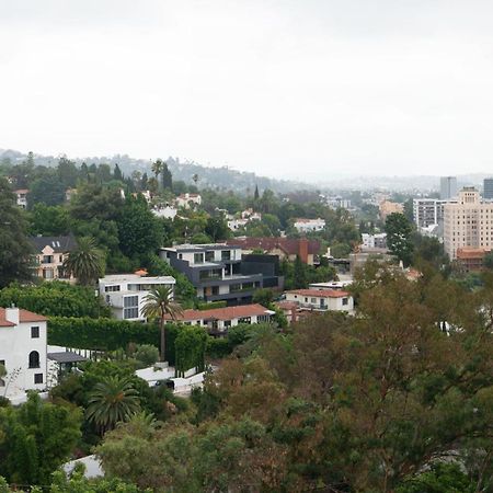Hollywood Hills Hotel Los Angeles Eksteriør billede