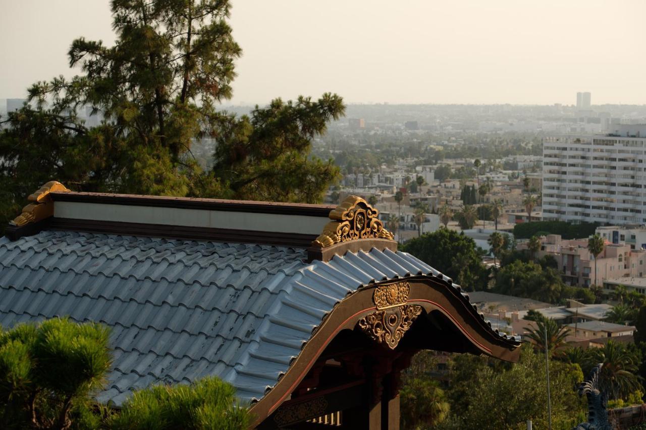 Hollywood Hills Hotel Los Angeles Eksteriør billede