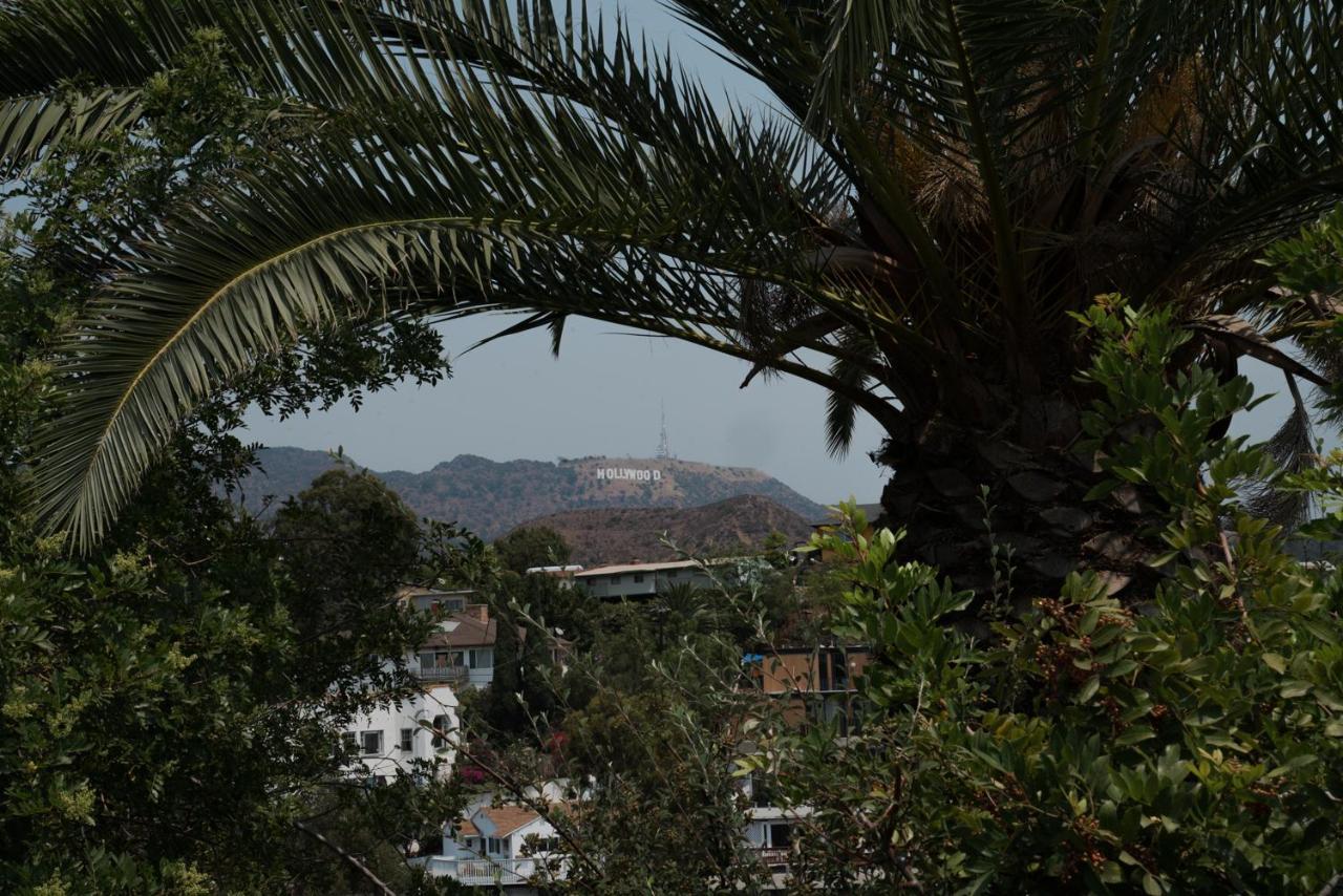 Hollywood Hills Hotel Los Angeles Eksteriør billede