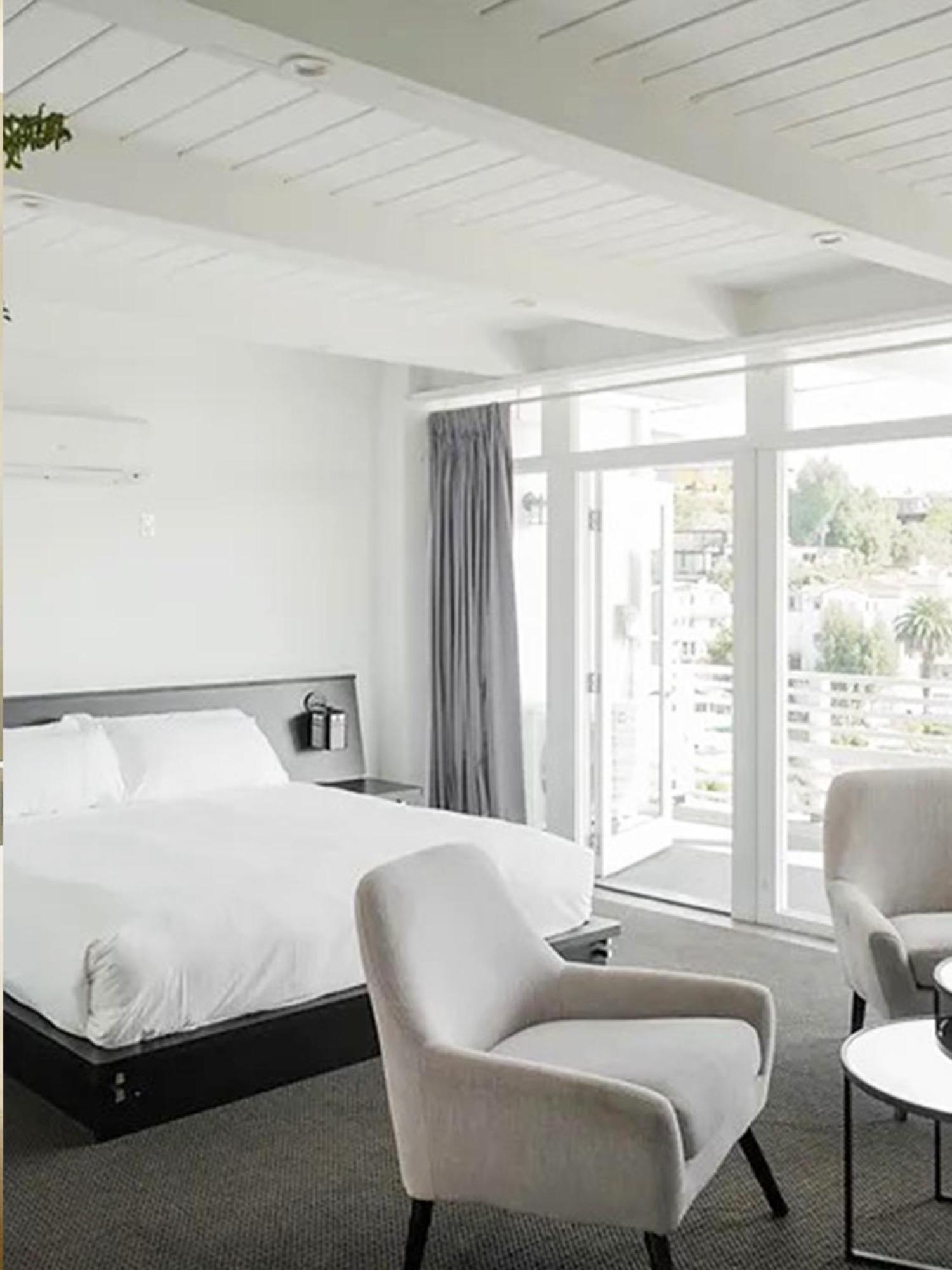 Hollywood Hills Hotel Los Angeles Eksteriør billede